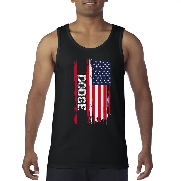 Dodge City Tank Top