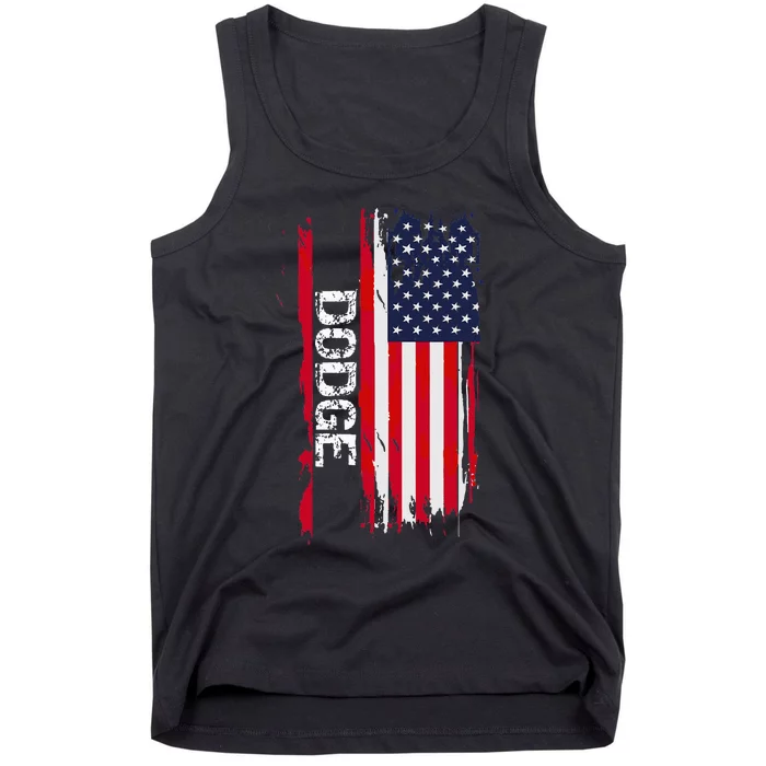 Dodge City Tank Top