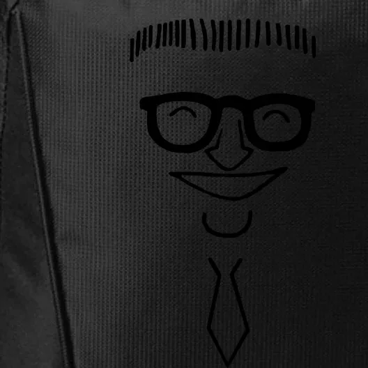 Drew Carey City Backpack