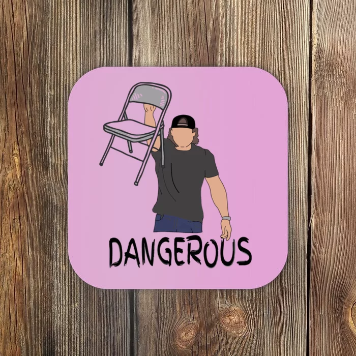 Dangerous Chair Coaster