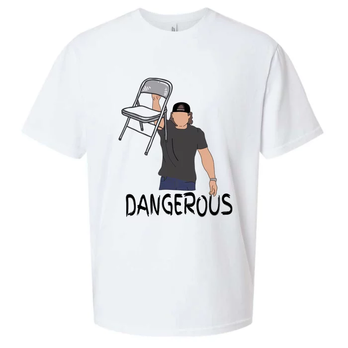 Dangerous Chair Sueded Cloud Jersey T-Shirt