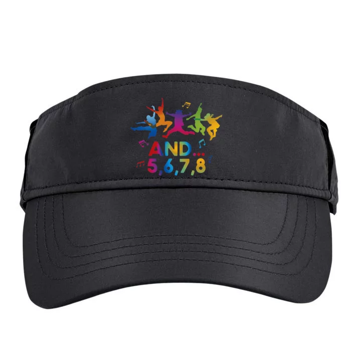 Dance Coach Dancer Dancing Dance Teacher Instructor Adult Drive Performance Visor