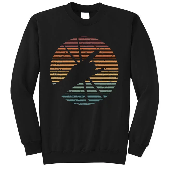 Drumset Cool Drumsticks Drumming Drums Rock Music Gifts Tall Sweatshirt