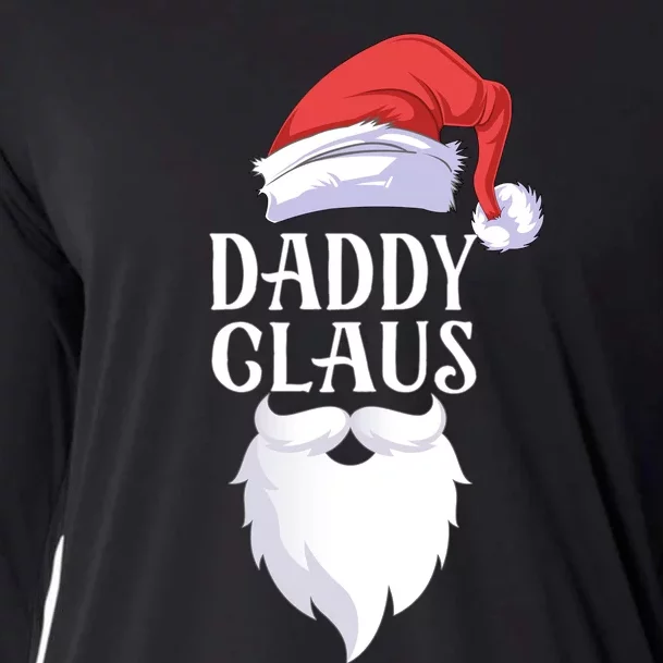 Daddy Claus Cooling Performance Long Sleeve Crew