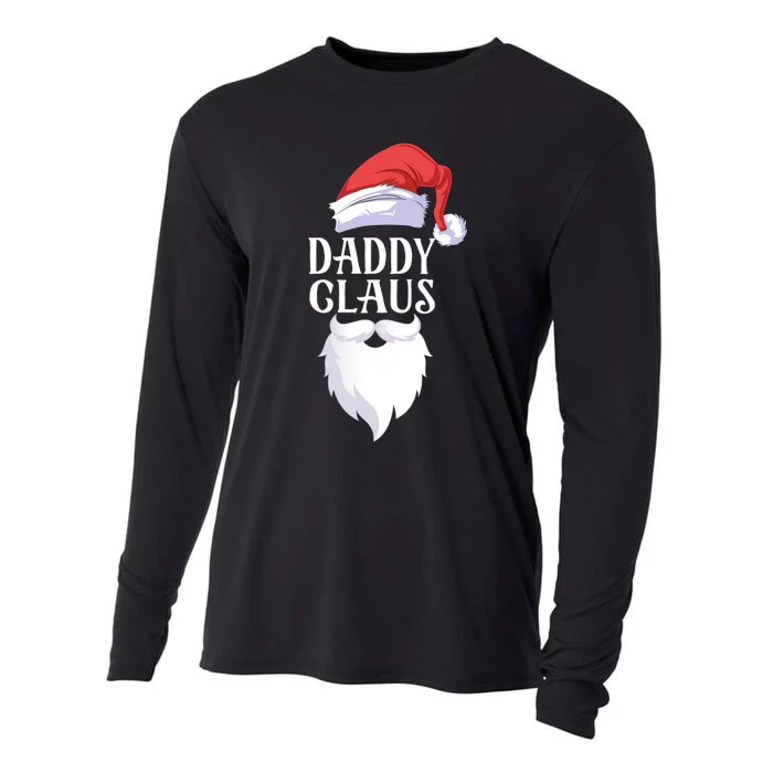 Daddy Claus Cooling Performance Long Sleeve Crew