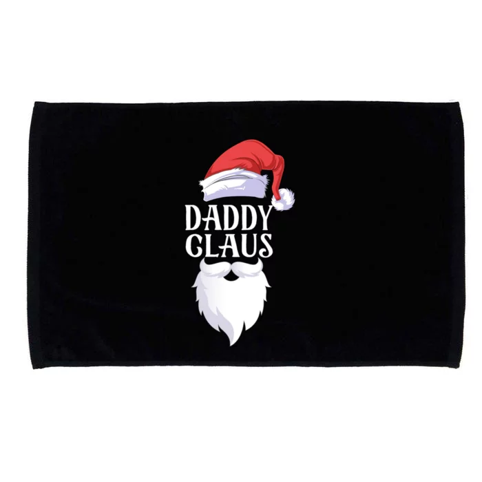 Daddy Claus Microfiber Hand Towel