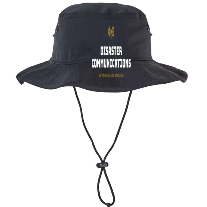 Disaster Communications Legacy Cool Fit Booney Bucket Hat