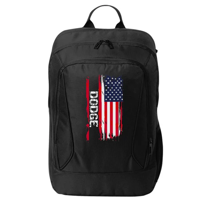 Dodge City City Backpack