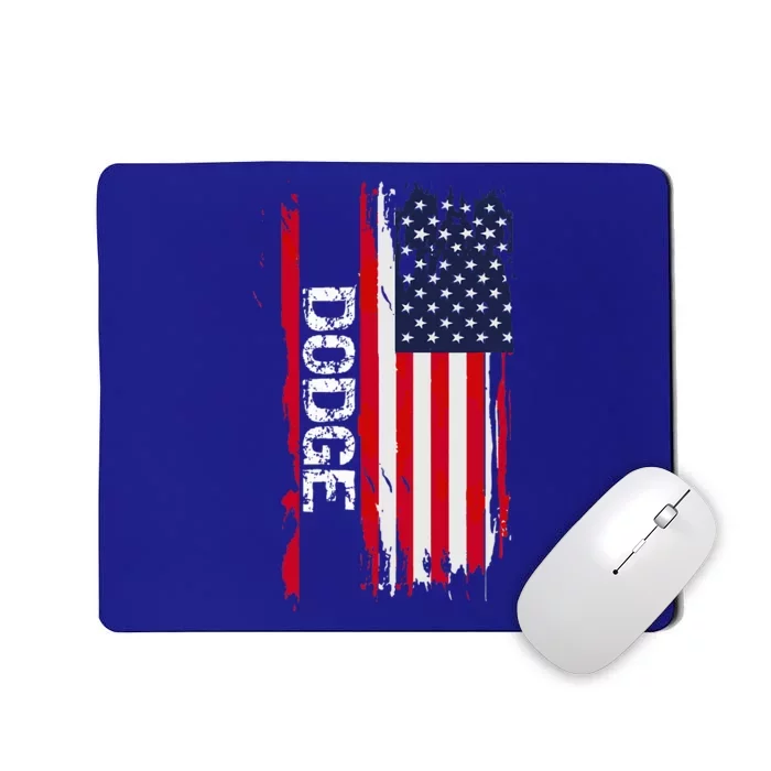 Dodge City Mousepad