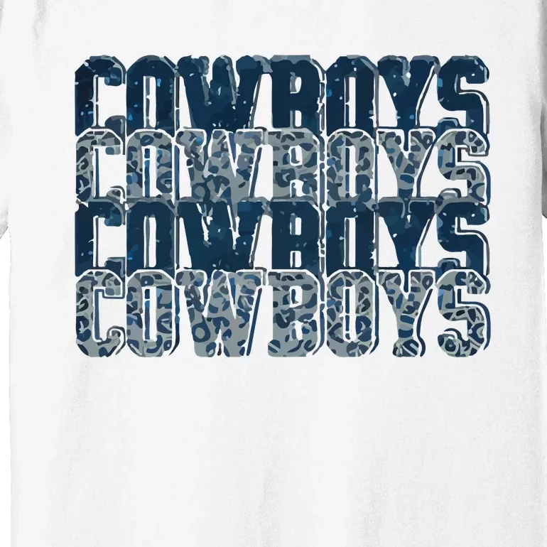 Dallas Cowboy Premium T-Shirt