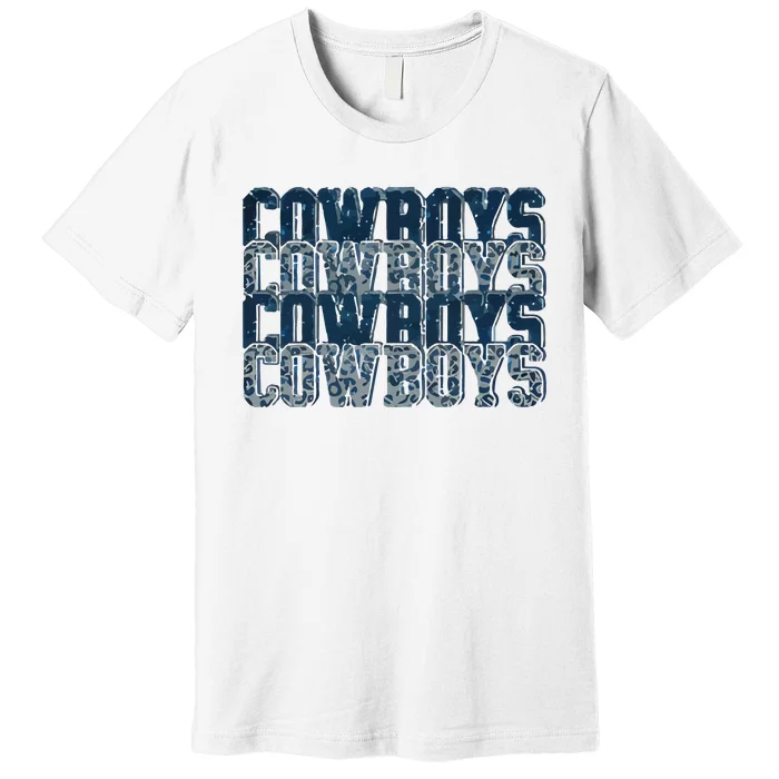 Dallas Cowboy Premium T-Shirt