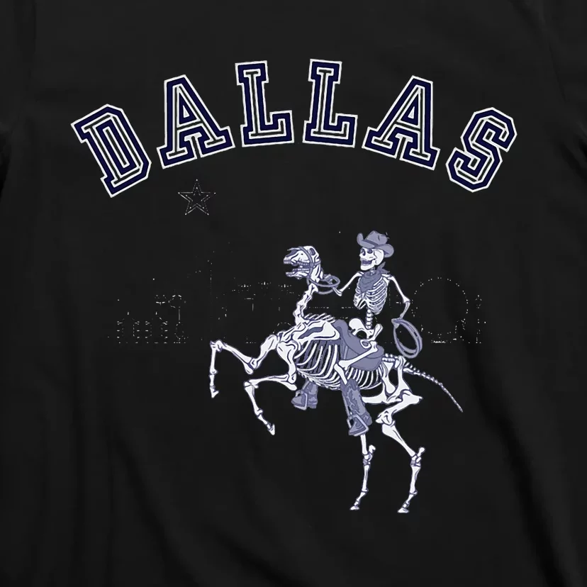 Dallas Cowpokes T-Shirt