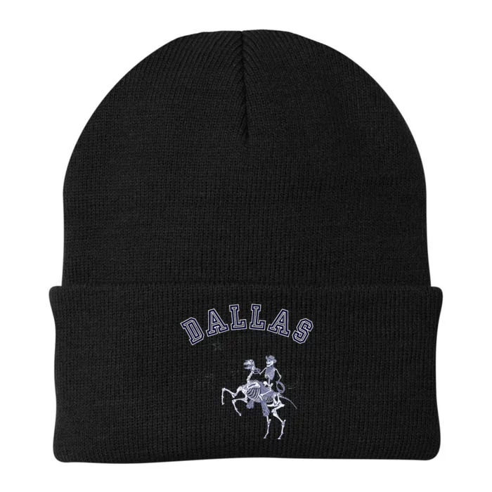 Dallas Cowpokes Knit Cap Winter Beanie