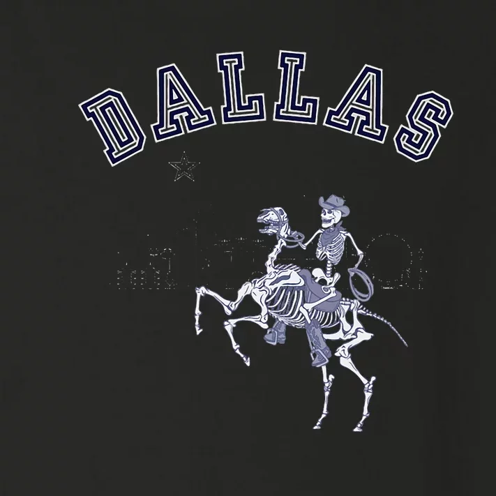 Dallas Cowpokes Toddler Long Sleeve Shirt