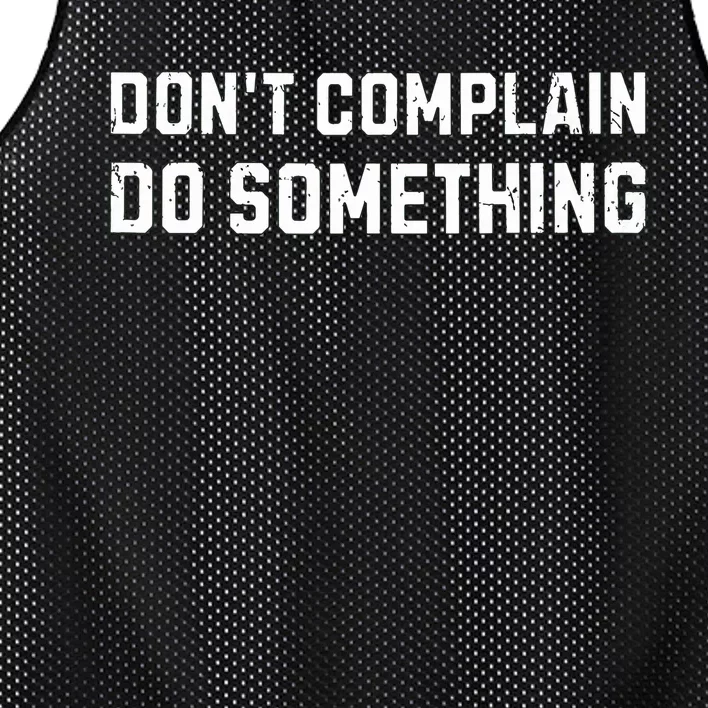 Dont Complain Do Something Kamala Harris Tim Walz 2024 Mesh Reversible Basketball Jersey Tank