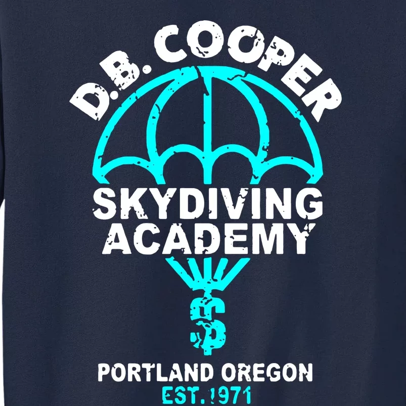 D.B. Cooper Tall Sweatshirt