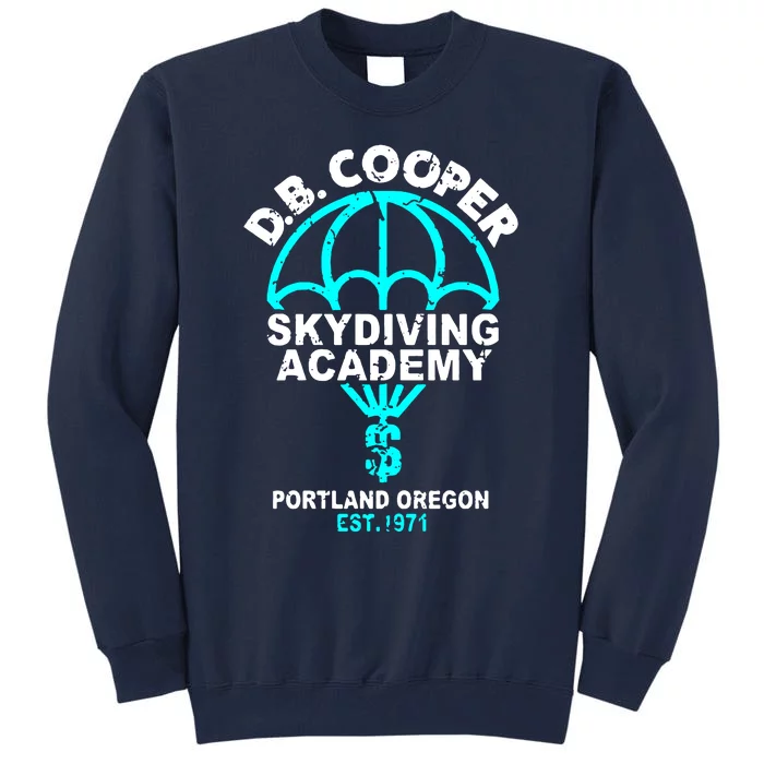 D.B. Cooper Tall Sweatshirt