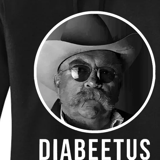 Diabeetus Copy Women's Pullover Hoodie