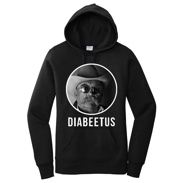 Diabeetus Copy Women's Pullover Hoodie