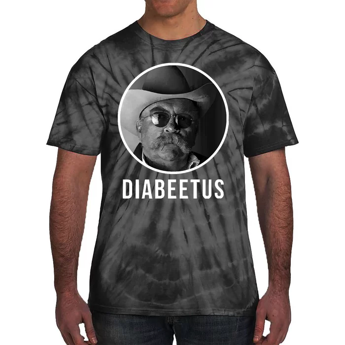 Diabeetus Copy Tie-Dye T-Shirt