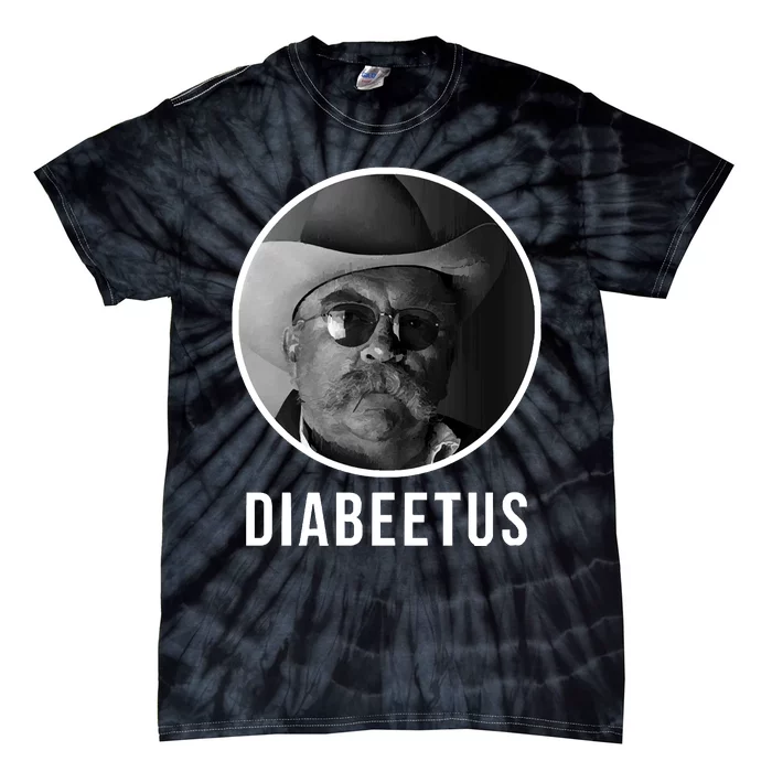 Diabeetus Copy Tie-Dye T-Shirt