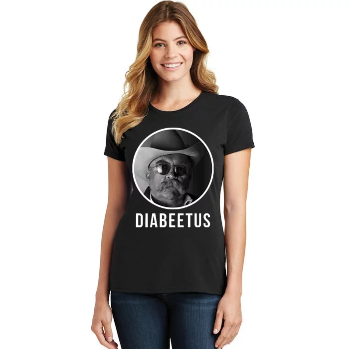 Diabeetus Copy Women's T-Shirt