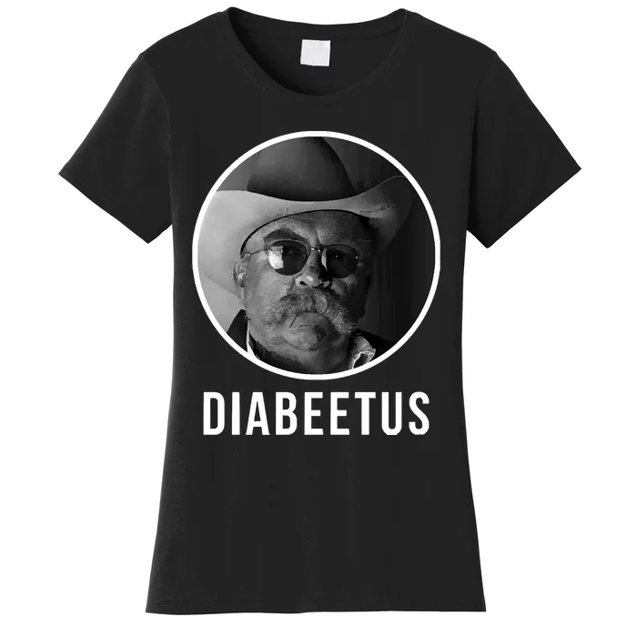 Diabeetus Copy Women's T-Shirt