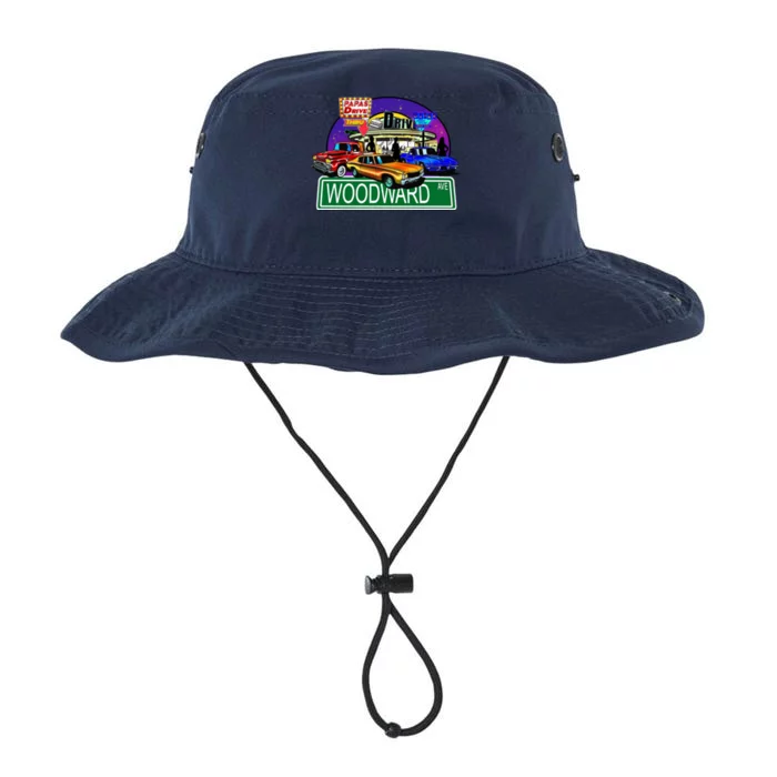 Diner Cruise Legacy Cool Fit Booney Bucket Hat