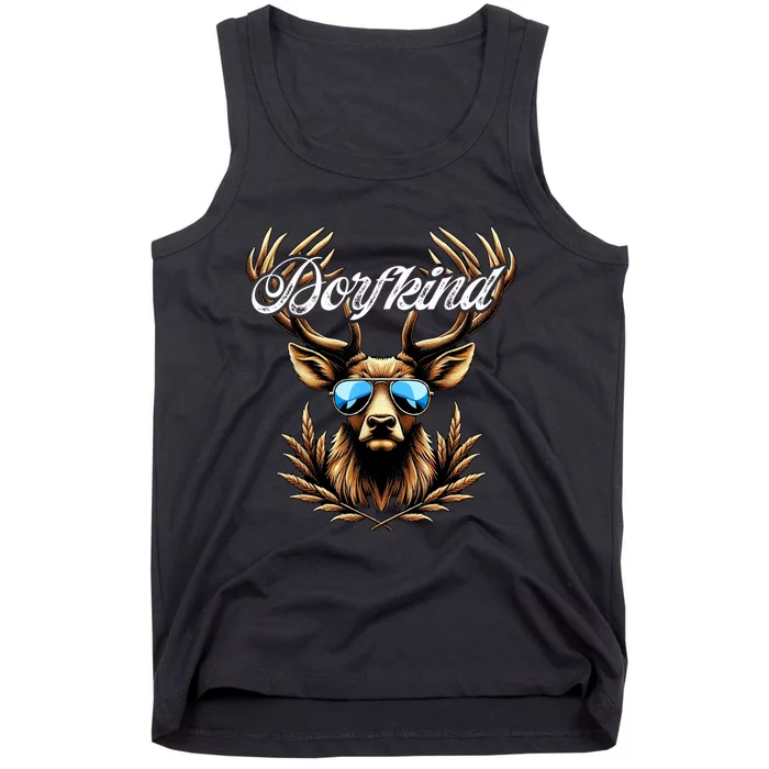 Dorfkind Costume Tank Top