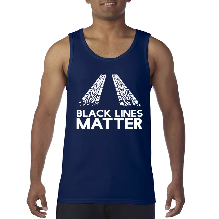 Drift Car Guys Tank Top