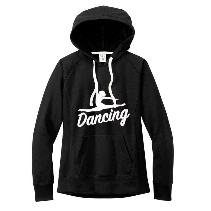 Dancing Cool Gift Women's Fleece Hoodie