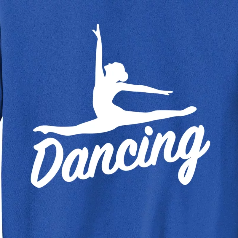 Dancing Cool Gift Sweatshirt