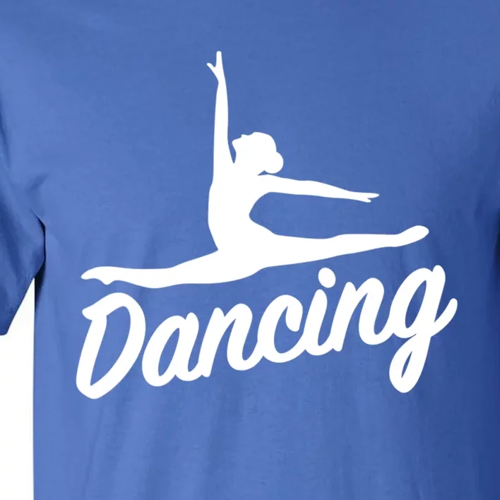 Dancing Cool Gift Tall T-Shirt