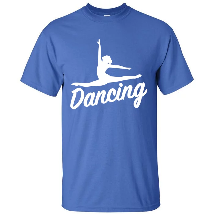 Dancing Cool Gift Tall T-Shirt