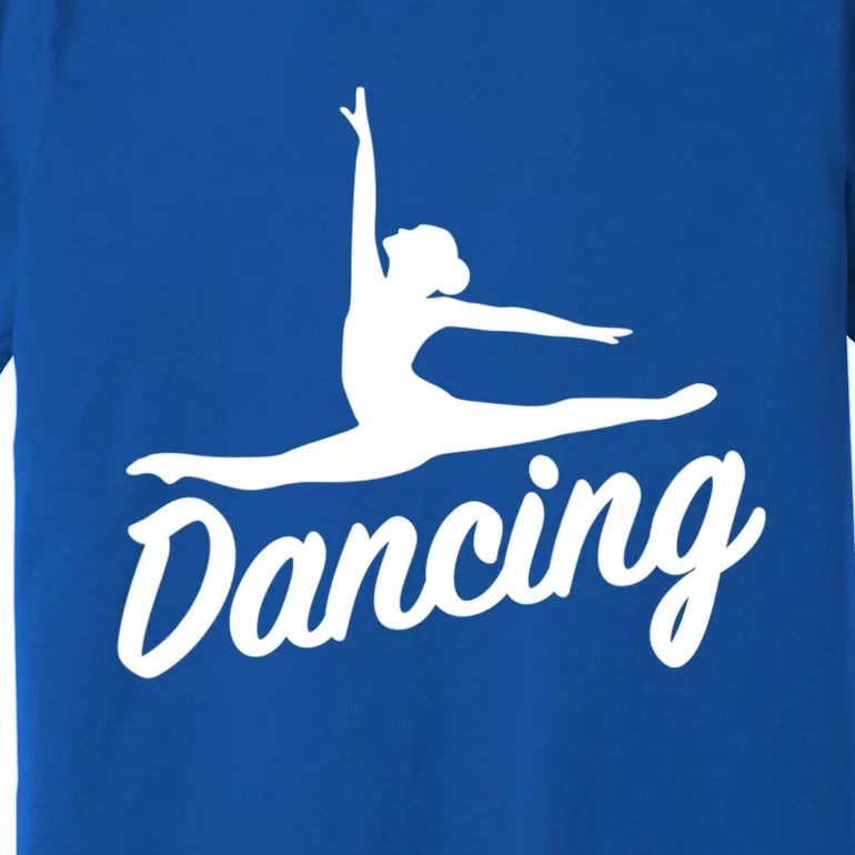 Dancing Cool Gift Premium T-Shirt