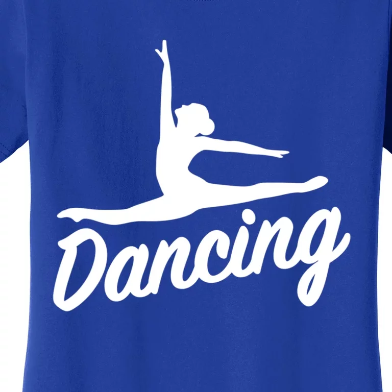 Dancing Cool Gift Women's T-Shirt