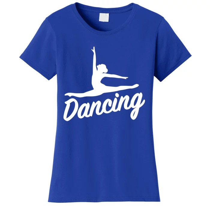 Dancing Cool Gift Women's T-Shirt