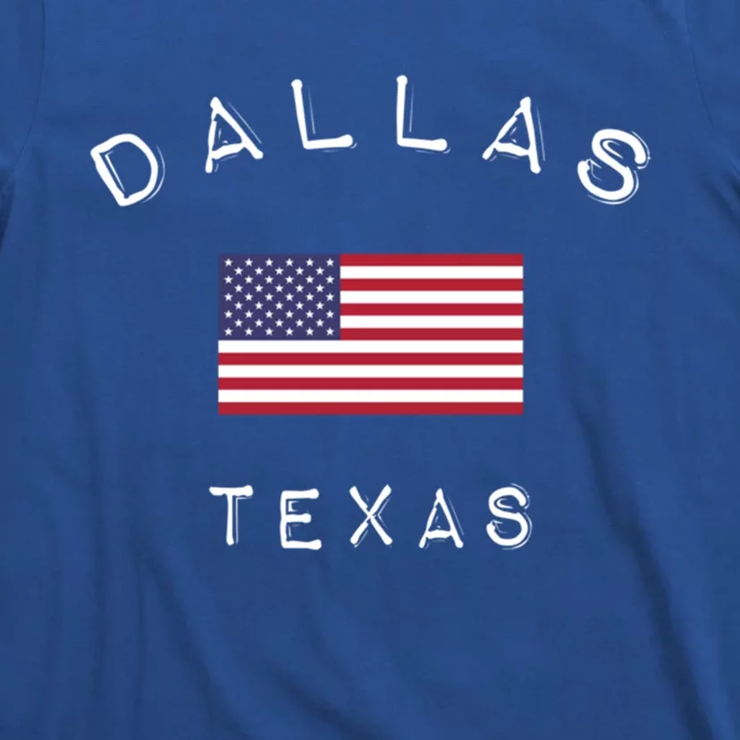 Dallas Cute Gift T-Shirt