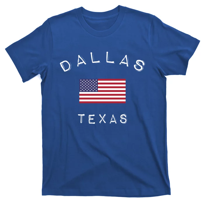 Dallas Cute Gift T-Shirt