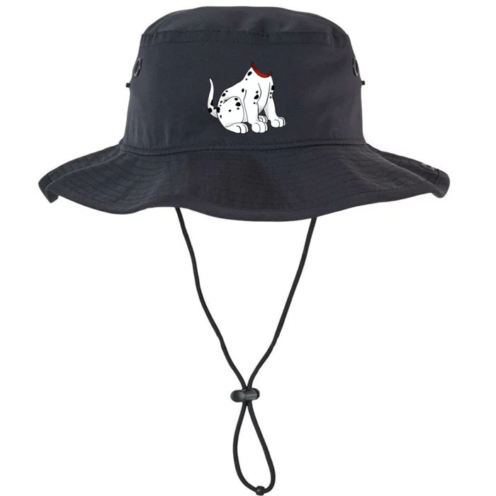 Dalmatian Costume Halloween Dog Legacy Cool Fit Booney Bucket Hat