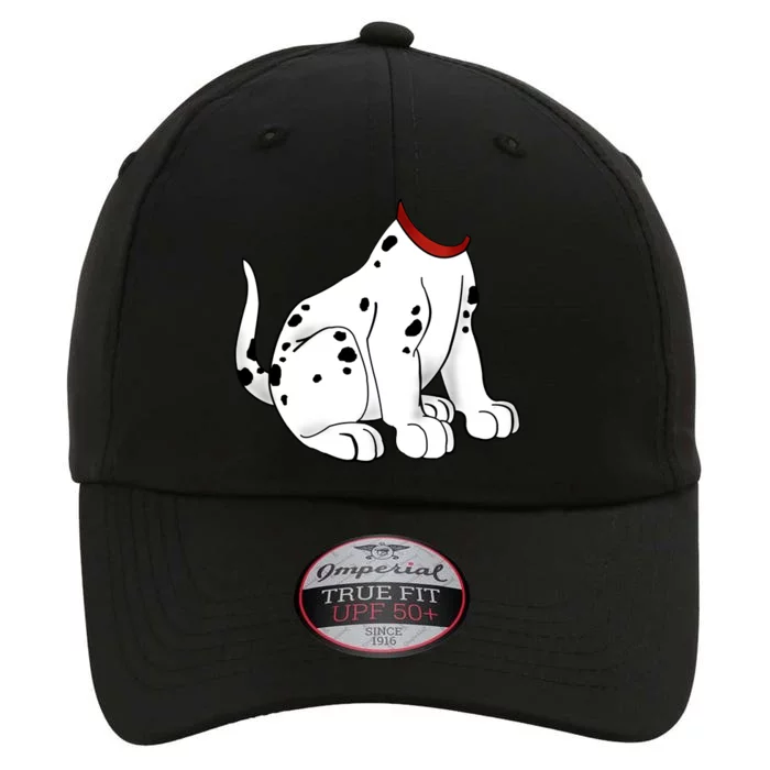 Dalmatian Costume Halloween Dog The Original Performance Cap