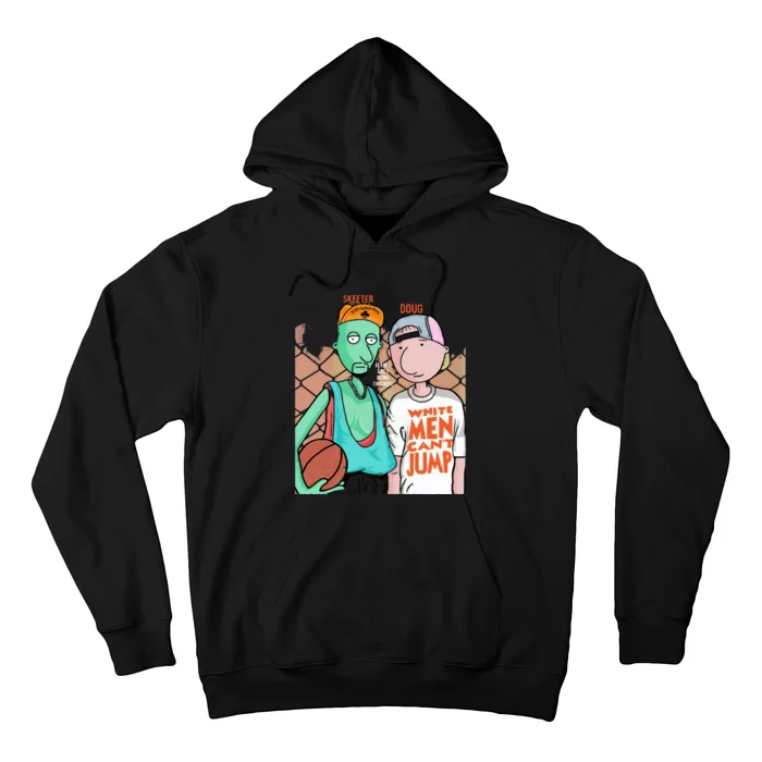 Doug Can&39;T Jump Hoodie