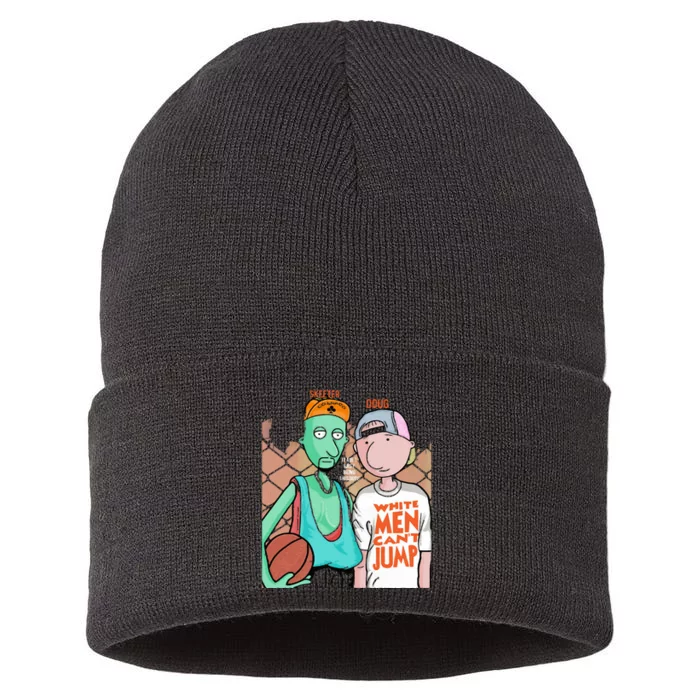 Doug Can&39;T Jump Sustainable Knit Beanie