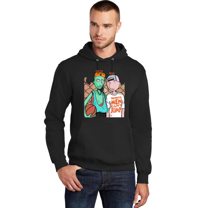 Doug Can&39;T Jump Tall Hoodie