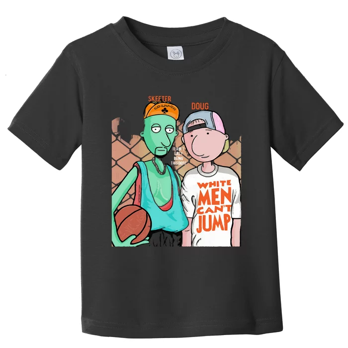 Doug Can&39;T Jump Toddler T-Shirt