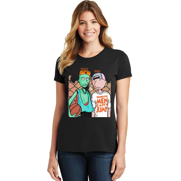 Doug Can&39;T Jump Women's T-Shirt