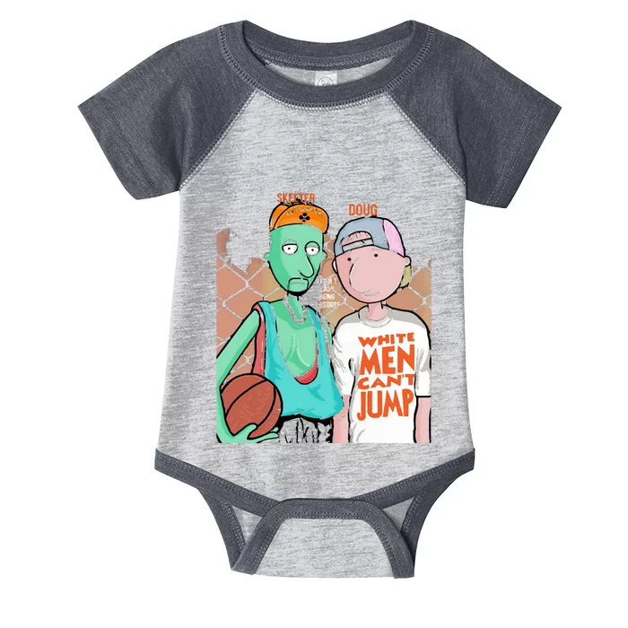 Doug Can&39;T Jump Infant Baby Jersey Bodysuit