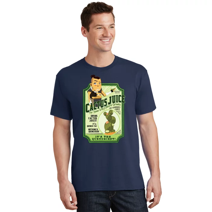 Drink Cactus Juice T-Shirt