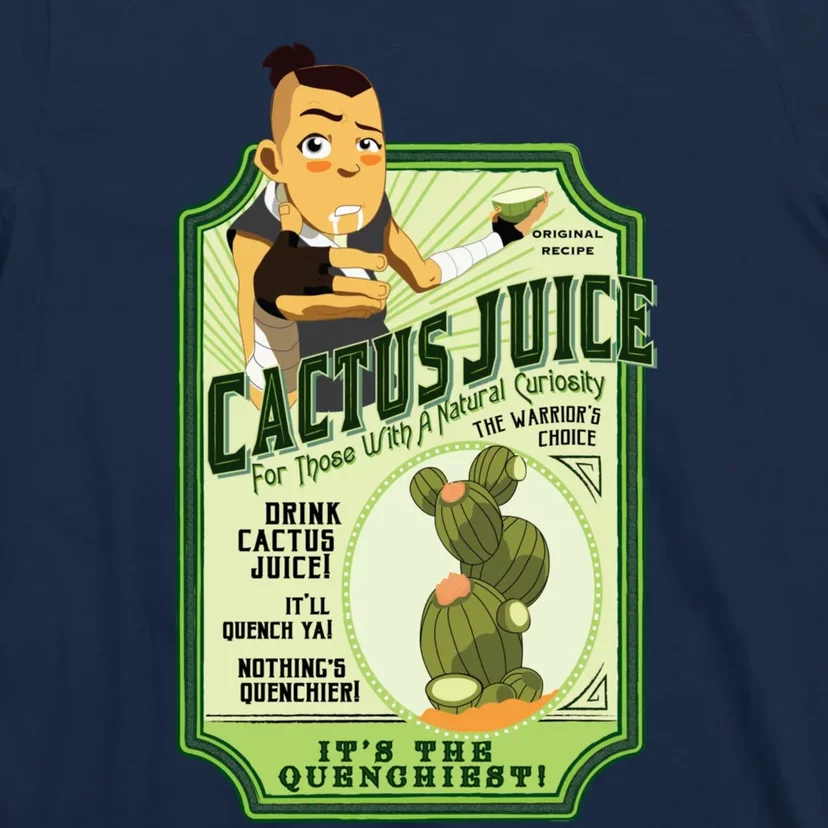 Drink Cactus Juice T-Shirt