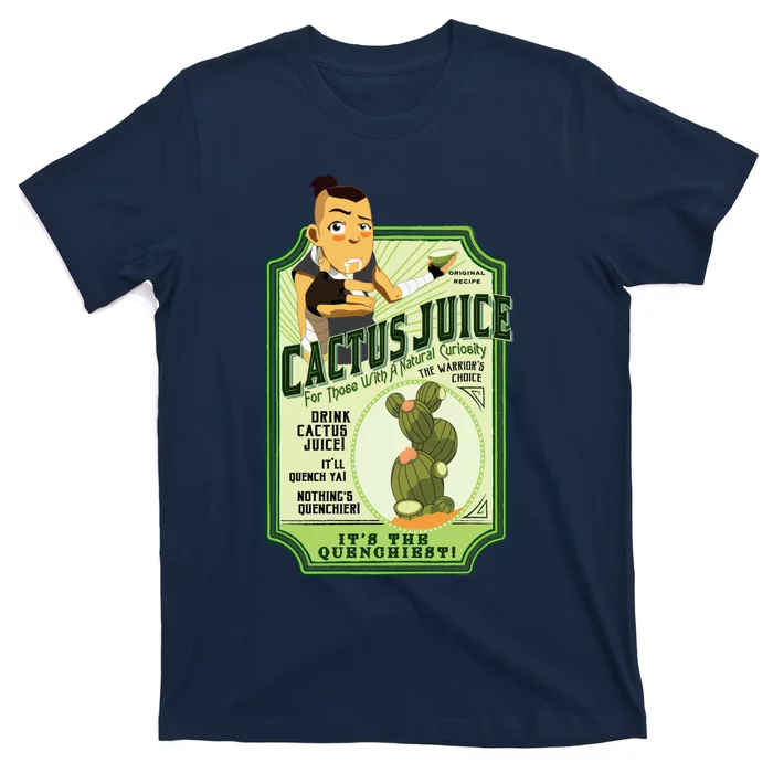 Drink Cactus Juice T-Shirt